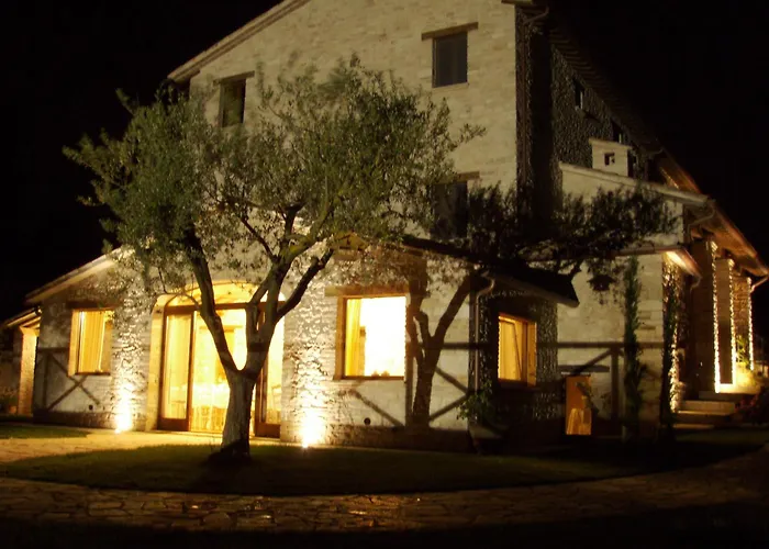 Agriturismo Casal San Sergio