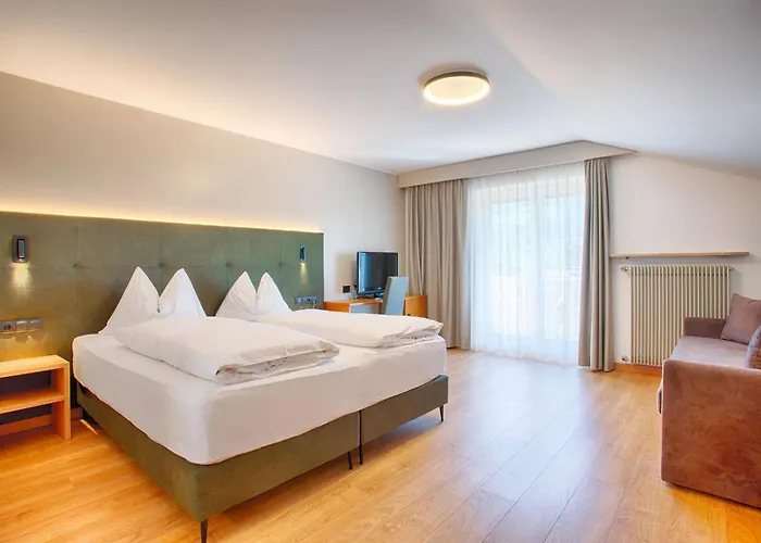 Hotel Lamm Naturns