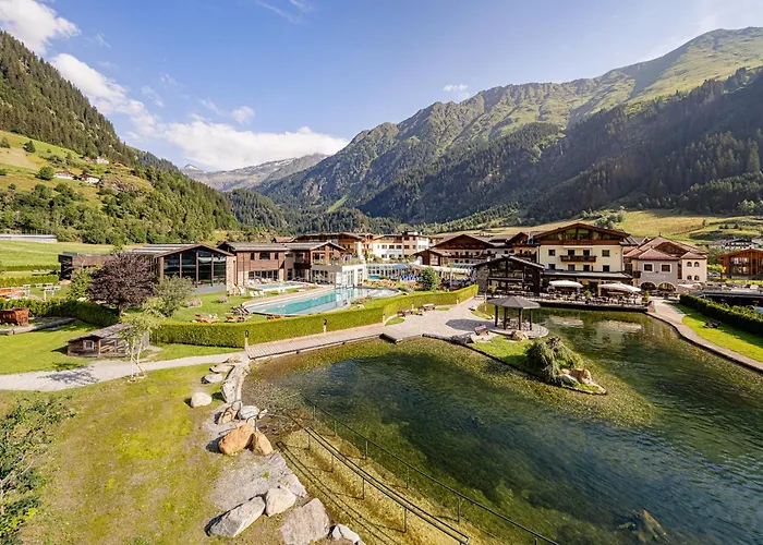 Schneeberg Family Spa