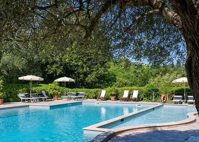 Ghizzolo Residence - Refurbished Pool 2025