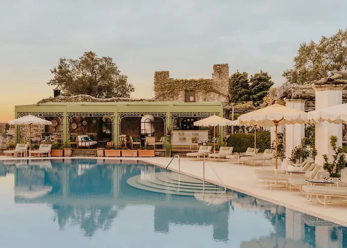 Caruso, A Belmond , Amalfi Coast