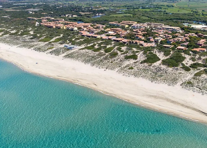 Holiday Home Baia Delle Mimose By Interhome