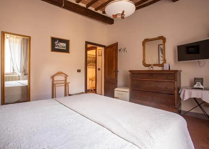 Guesthouse Da Idolina Dal 1946