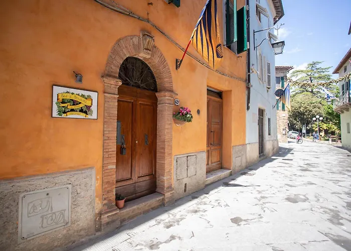 Guesthouse Da Idolina Dal 1946