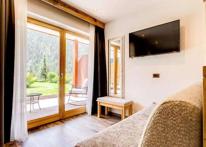 Hotel Muliac Wolkenstein in Gröden