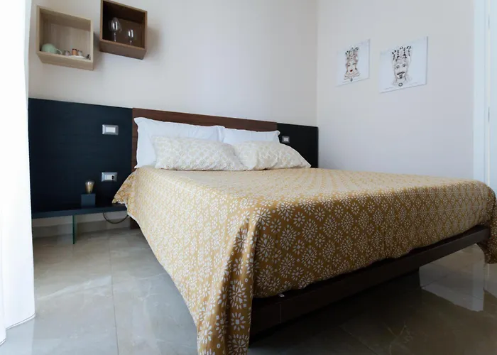 Sea Luxury Suites B&B