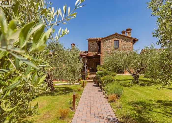 Podere Baiocco Tenuta