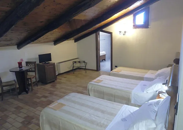 Castello Di Altomonte Hotel
