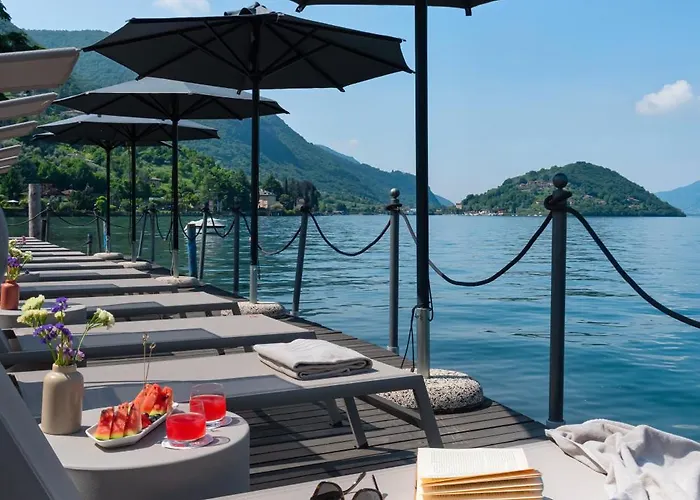 Hotel Rivalago Sulzano