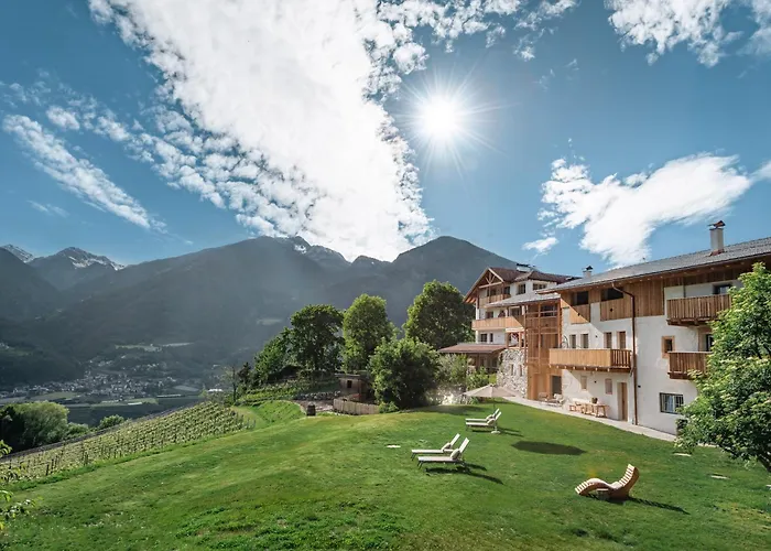 Trinnerhof Hof Chalets And Farm- Panorama Holidays & Brixen Card
