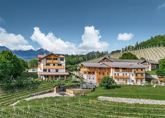 Trinnerhof Hof Chalets And Farm- Panorama Holidays & Brixen Card
