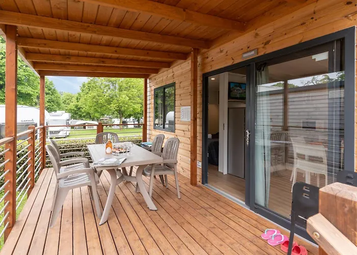 Fornella Camping & Wellness Family Resort