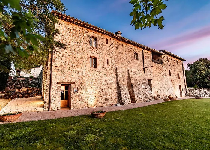 Relais La Costa Historical Residence
