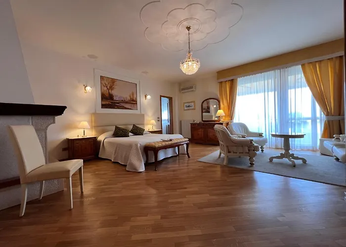 Hotel Conca d'Oro