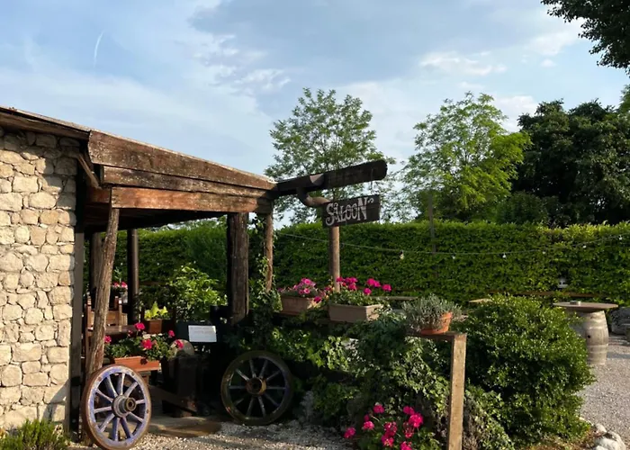 Agriturismo al Ranch