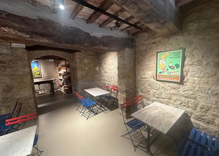 Rooms And Wine Al Castello