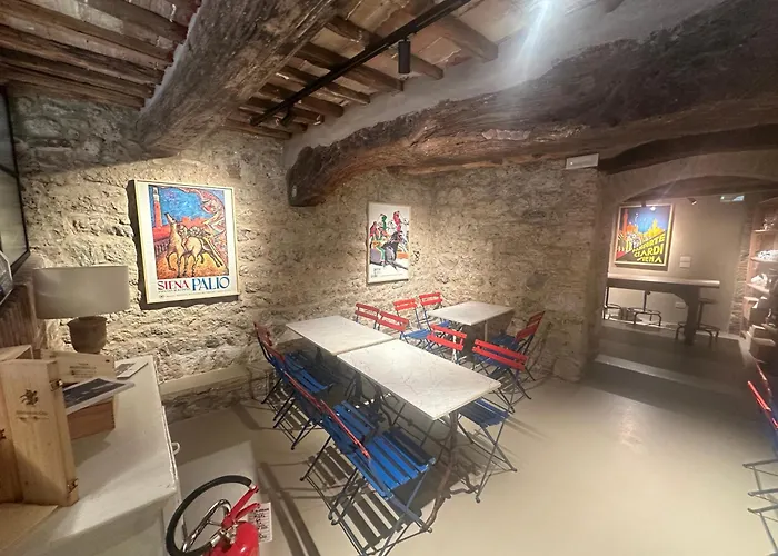 Rooms And Wine Al Castello