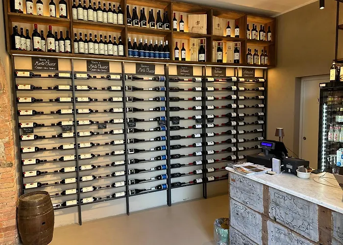 Rooms And Wine Al Castello