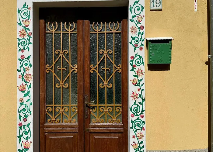 Holiday Home Liliana Faggeto Lario