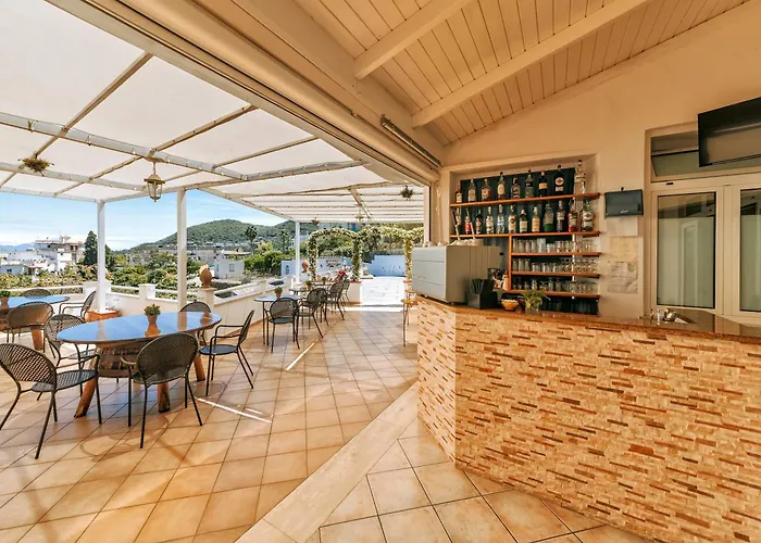 Hotel Villa D'Orta Casamicciola Terme