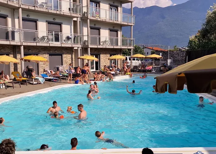 Residence Alessandra Supervacanza - Domaso