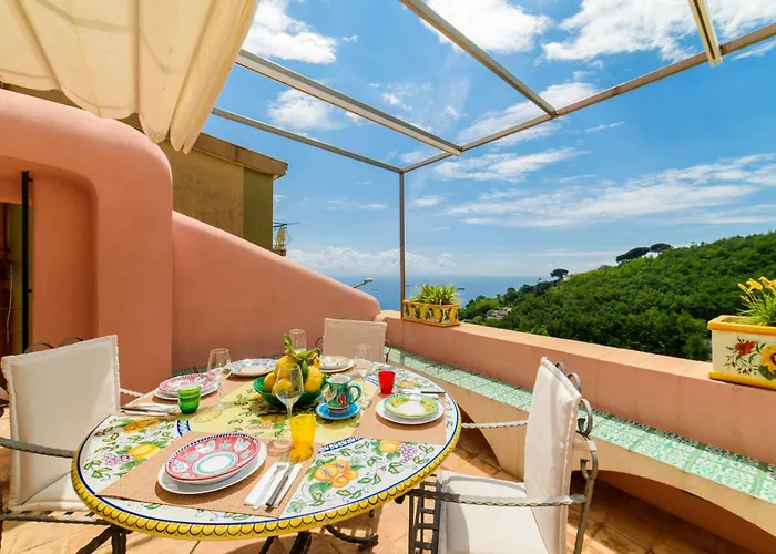Casa di Zia Rosaria SEA VIEW