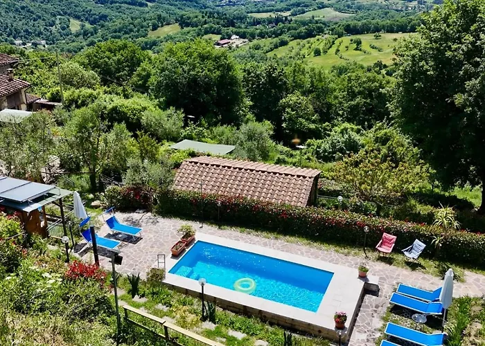 Casetta Nel Podere Di Massi