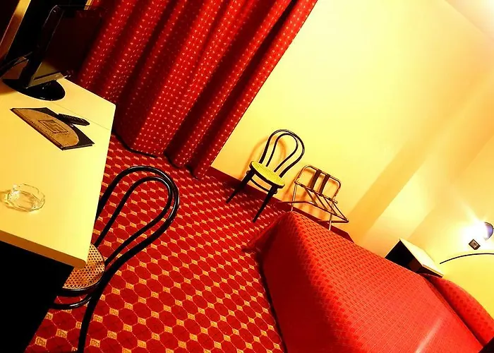 Hinterland Hotel