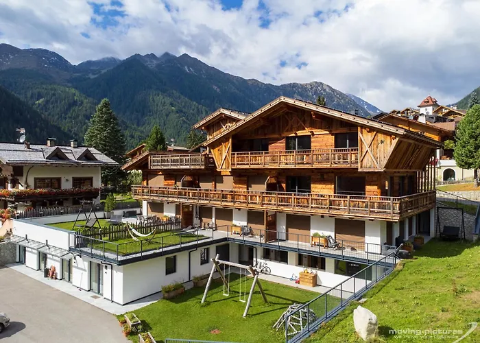 Mulin Appartements Vals