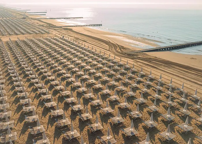 Victoria Frontemare Beach & Spa Jesolo