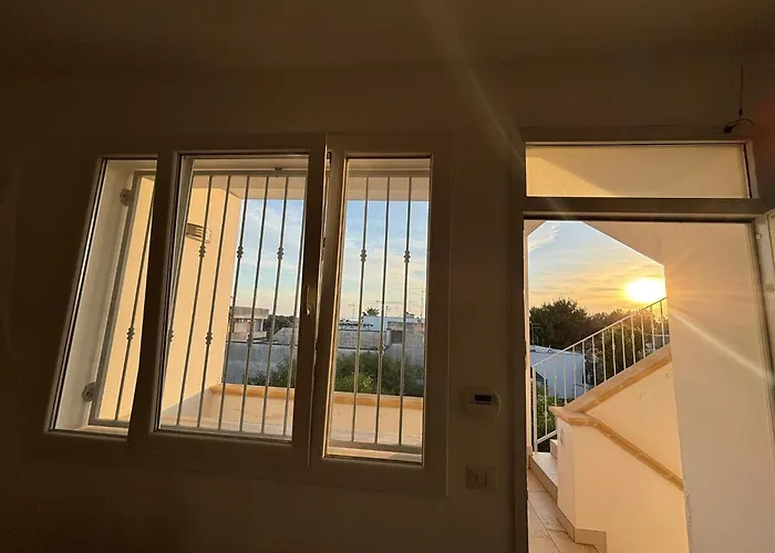 la TONNARA CASA VACANZE Porto Cesareo