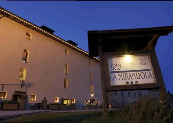 Dimora Storica La Mirandola