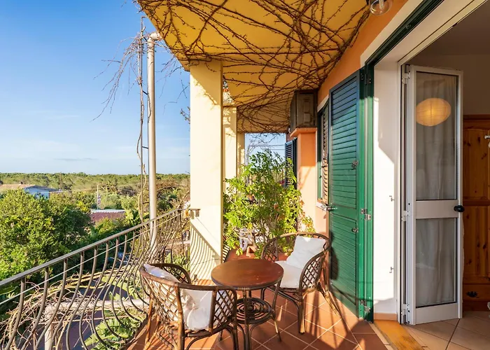 Domus De Janas Sul Mare