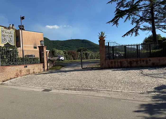 Il Casale di Riardo Luxury B&B