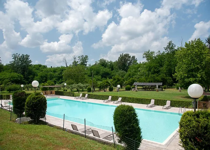 Villa Lazzareschi Case Vacanza