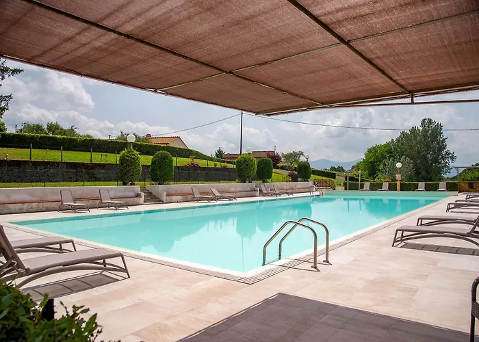 Villa Lazzareschi Case Vacanza