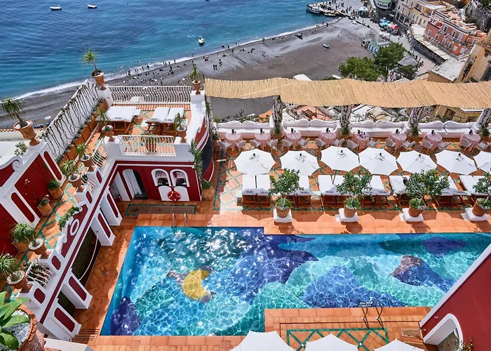 Le Sirenuse Hotel Positano
