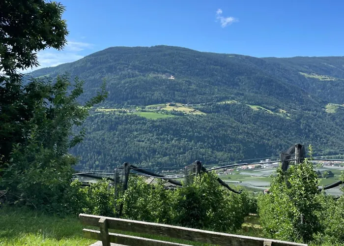 Ferienwohnung Obermairhof Partschins