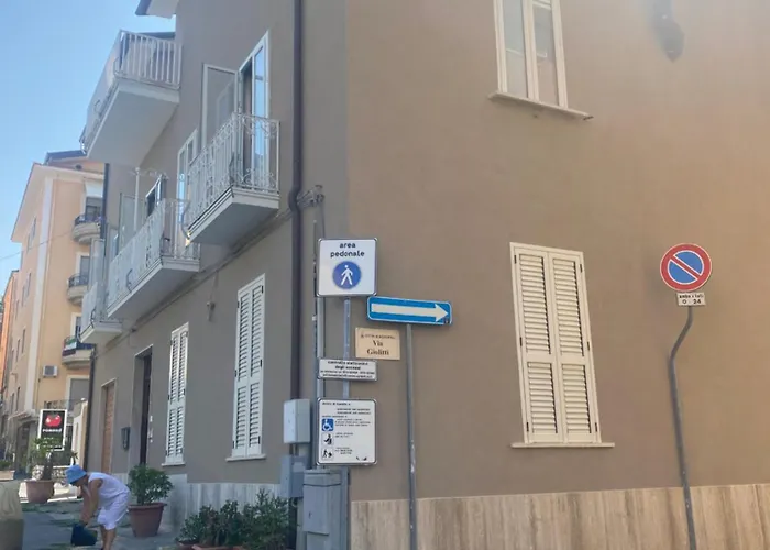 Porta Saracena Rooms