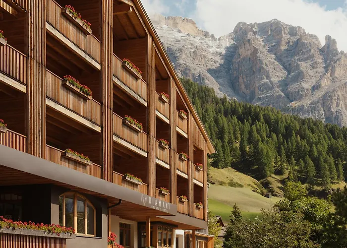 Hotel Diamant