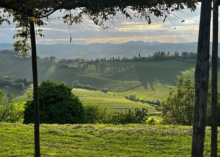La Colombara - Fra I Colli A 5 Minuti Dall'autodromo