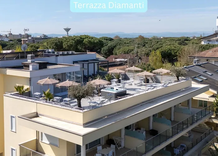 Mansarda Diamanti - Siroli Collection