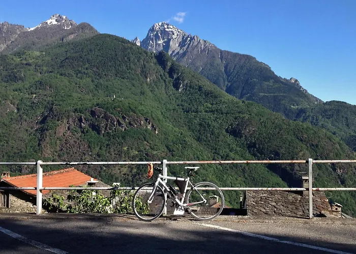 bb chiavenna centro storico
