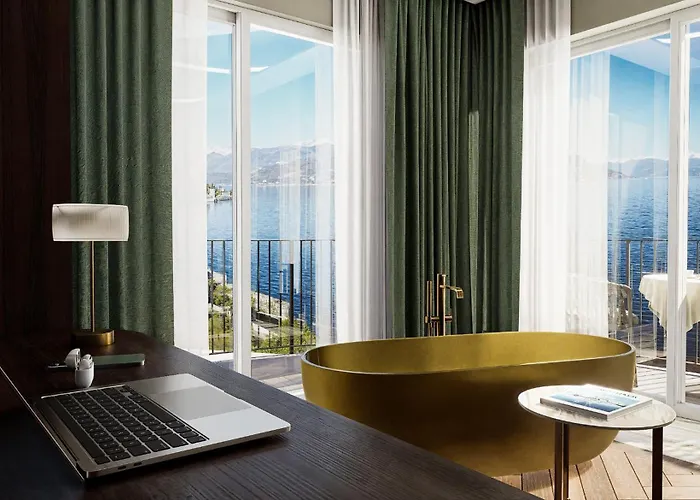 Grand Hotel Bristol Stresa
