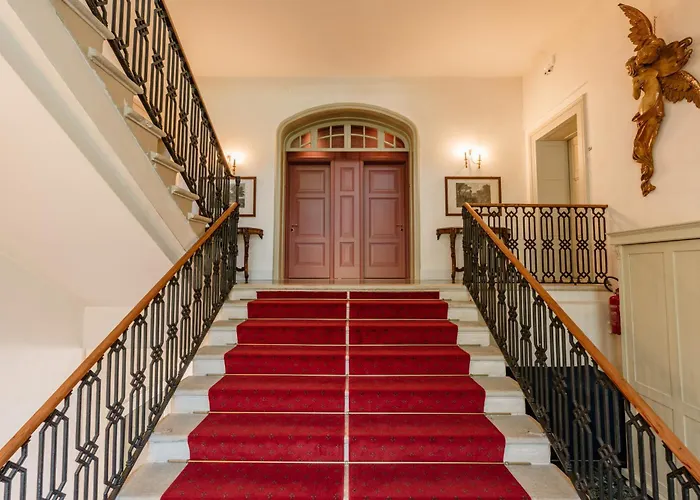 Hotel Monte Baldo E Villa Acquarone Gardone Riviera