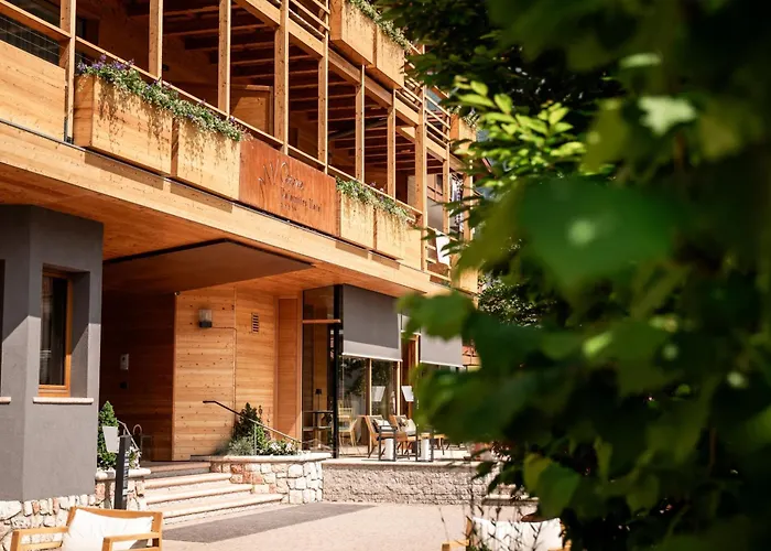 Corona Dolomites Hotel