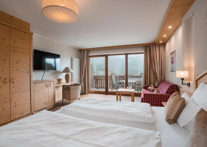 Hotel Waldhof Percha