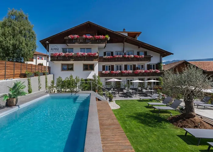 Residence Alpina