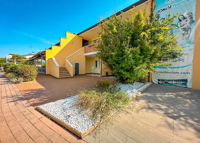 Pomposa Residence