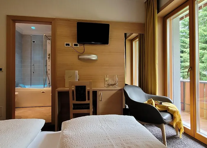 Hotel Garni Royal Arraba